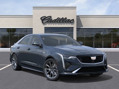 2026 Cadillac CT4 Sport