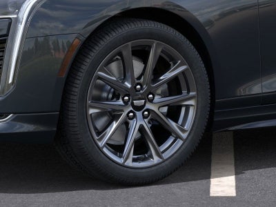 2026 Cadillac CT4 Sport