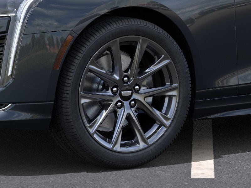 2026 Cadillac CT4 Sport