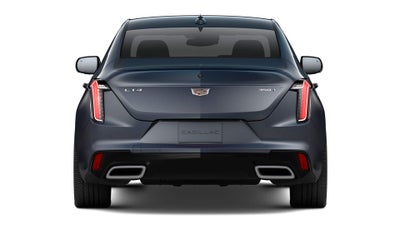 2026 Cadillac CT4 Sport