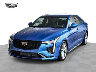 2025 Cadillac CT4-V V-Series