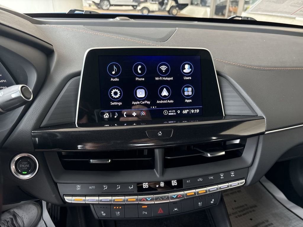 2025 Cadillac CT4-V V-Series