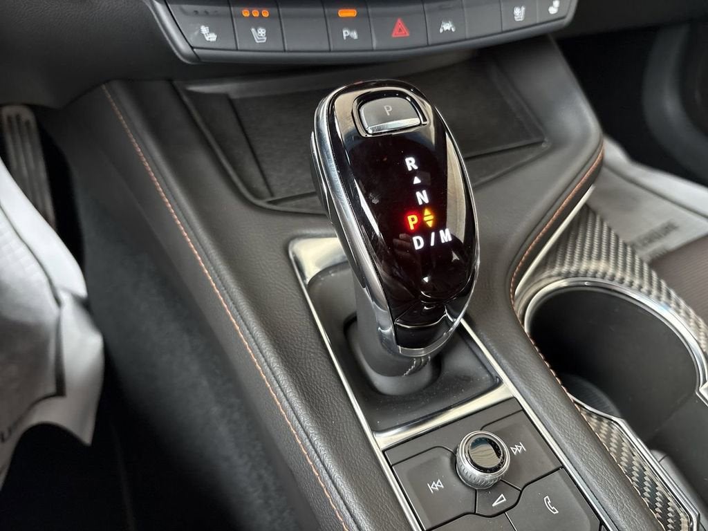 2025 Cadillac CT4-V V-Series