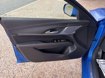 2025 Cadillac CT4-V V-Series