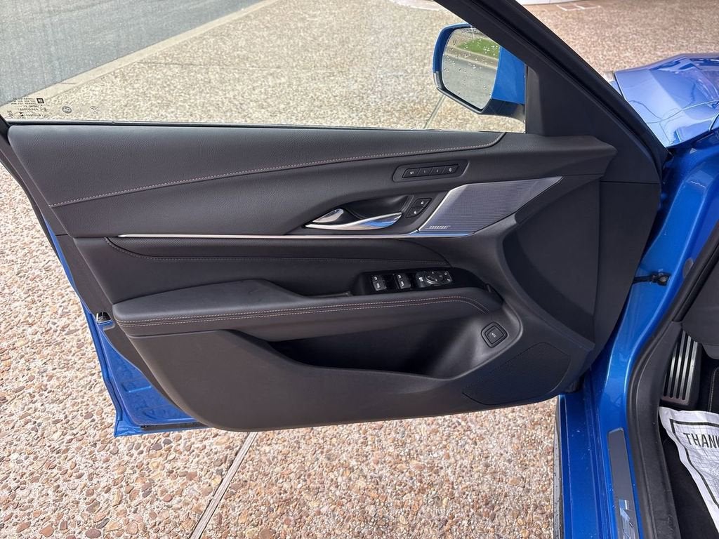 2025 Cadillac CT4-V V-Series