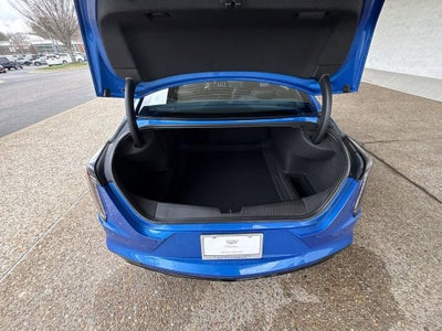 2025 Cadillac CT4-V V-Series