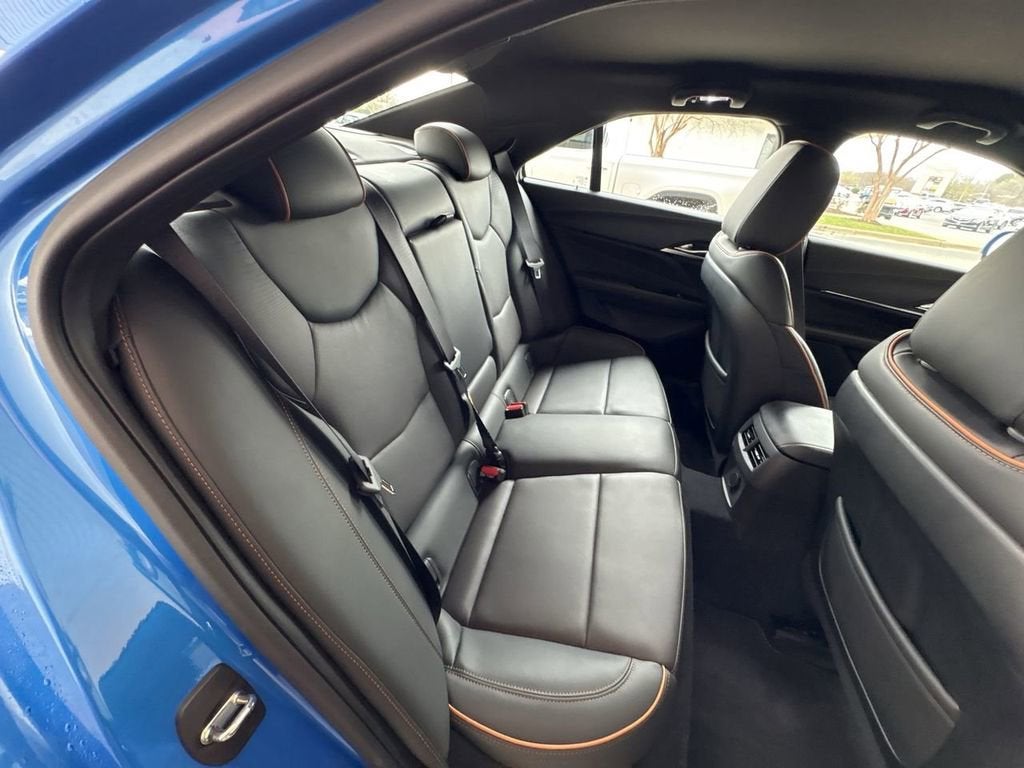 2025 Cadillac CT4-V V-Series