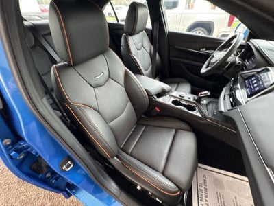 2025 Cadillac CT4-V V-Series