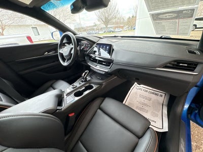 2025 Cadillac CT4-V V-Series