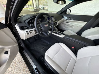 2025 Cadillac CT4 Premium Luxury
