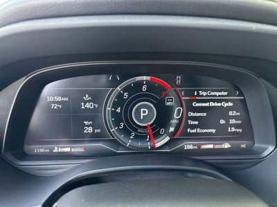 2025 Cadillac CT4 Premium Luxury