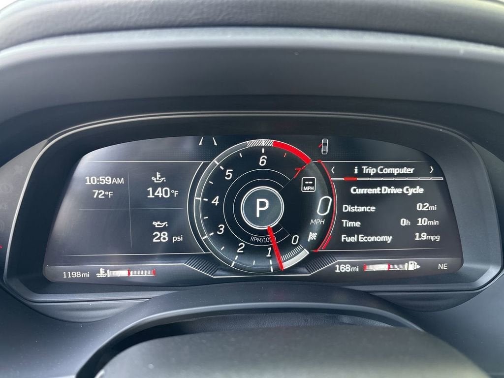 2025 Cadillac CT4 Premium Luxury