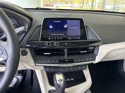 2025 Cadillac CT4 Premium Luxury