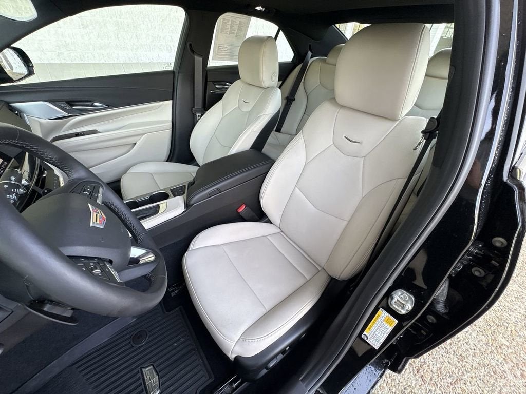 2025 Cadillac CT4 Premium Luxury