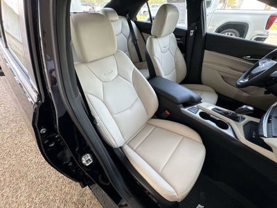 2025 Cadillac CT4 Premium Luxury
