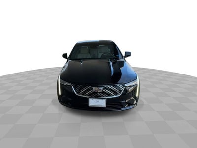 2025 Cadillac CT4 Premium Luxury