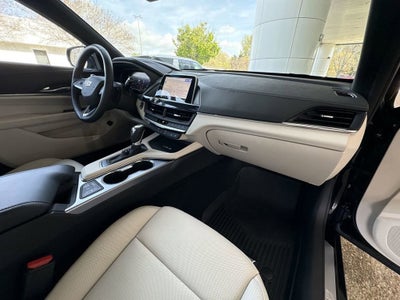 2025 Cadillac CT4 Premium Luxury