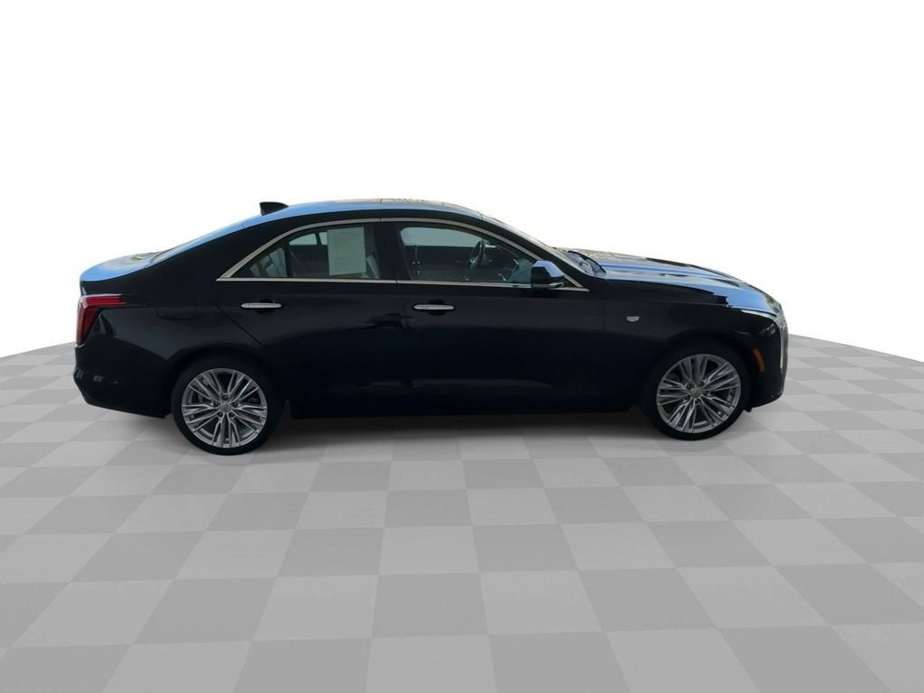 2025 Cadillac CT4 Premium Luxury