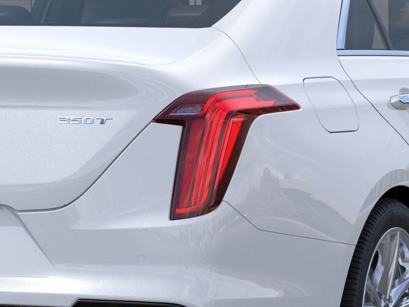 2026 Cadillac CT4 Luxury