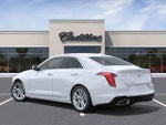 2026 Cadillac CT4 Luxury