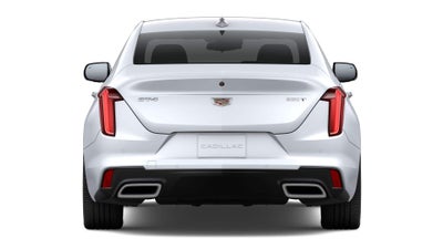 2026 Cadillac CT4 Luxury