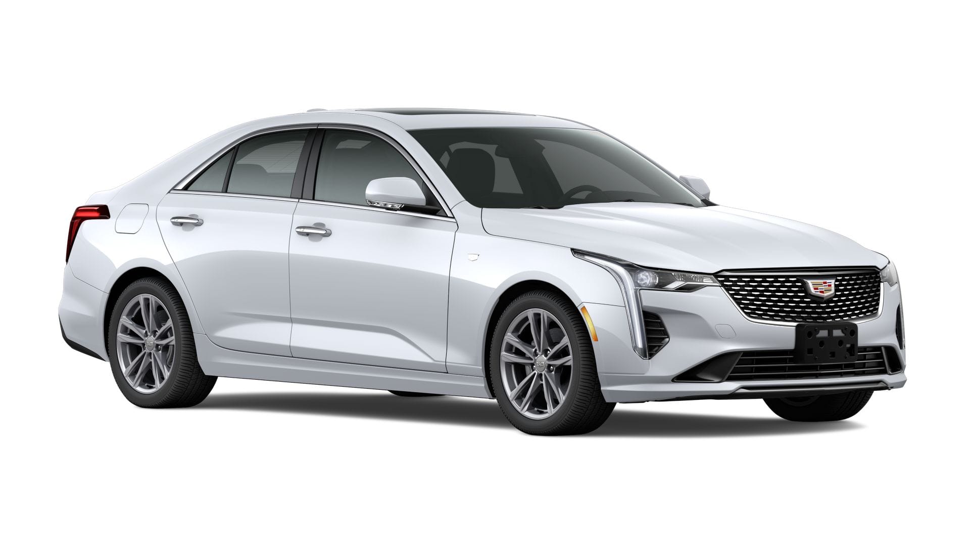 2026 Cadillac CT4 Luxury