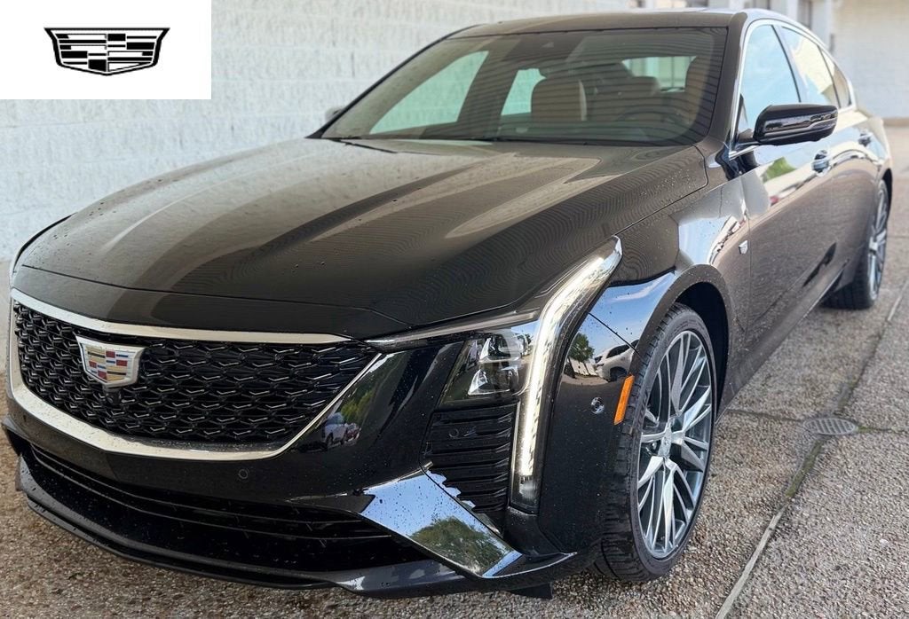 2025 Cadillac CT5 Premium Luxury