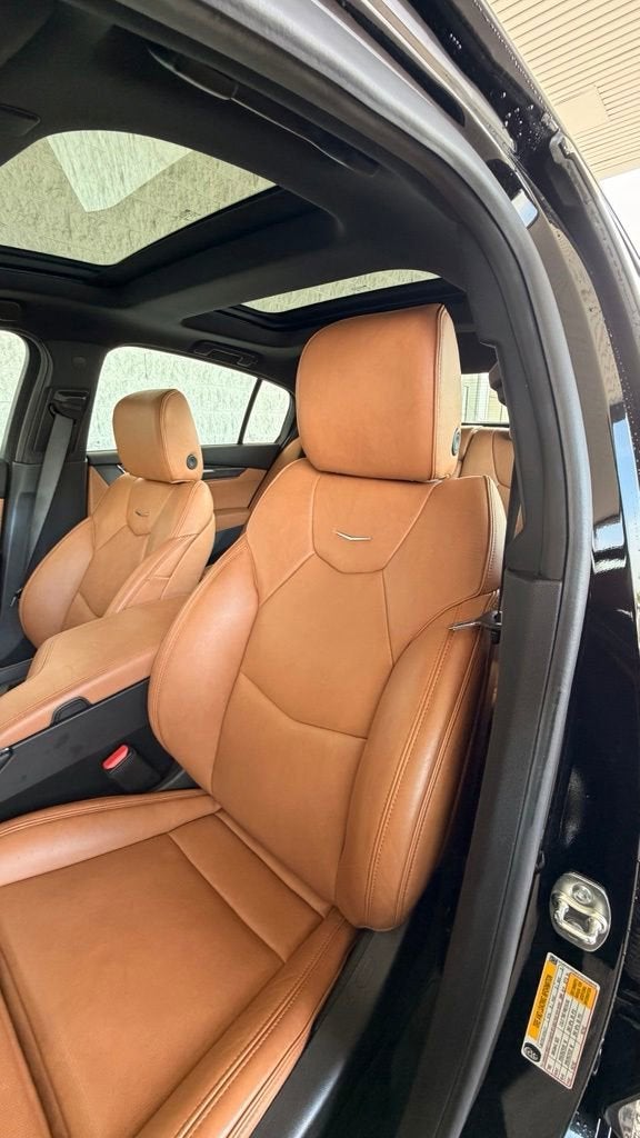 2025 Cadillac CT5 Premium Luxury