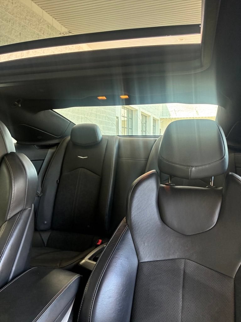 2013 Cadillac CTS Premium