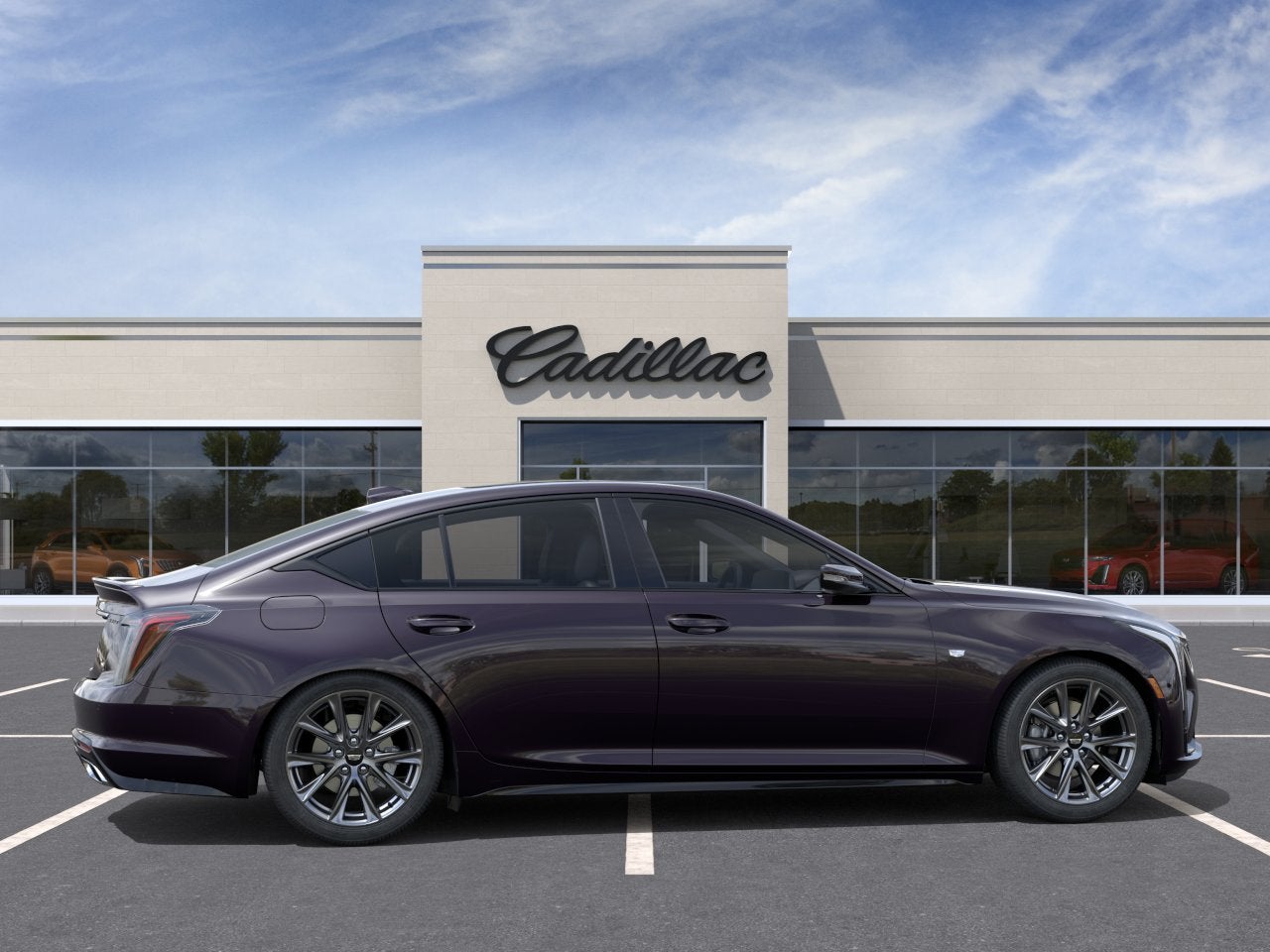 2026 Cadillac CT5 Sport
