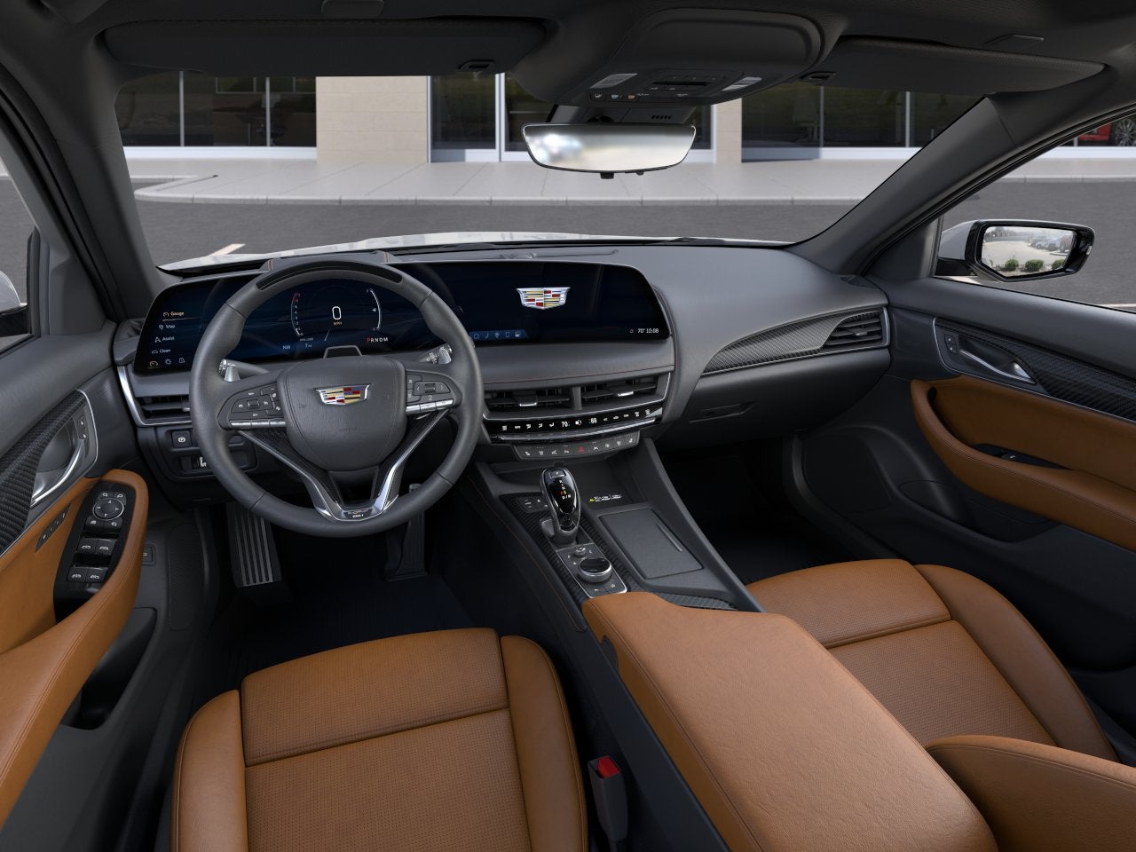 2026 Cadillac CT5 Sport