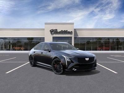 2026 Cadillac CT5 Sport