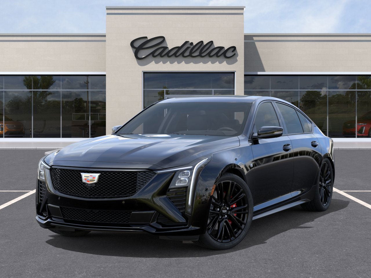 2026 Cadillac CT5 Sport