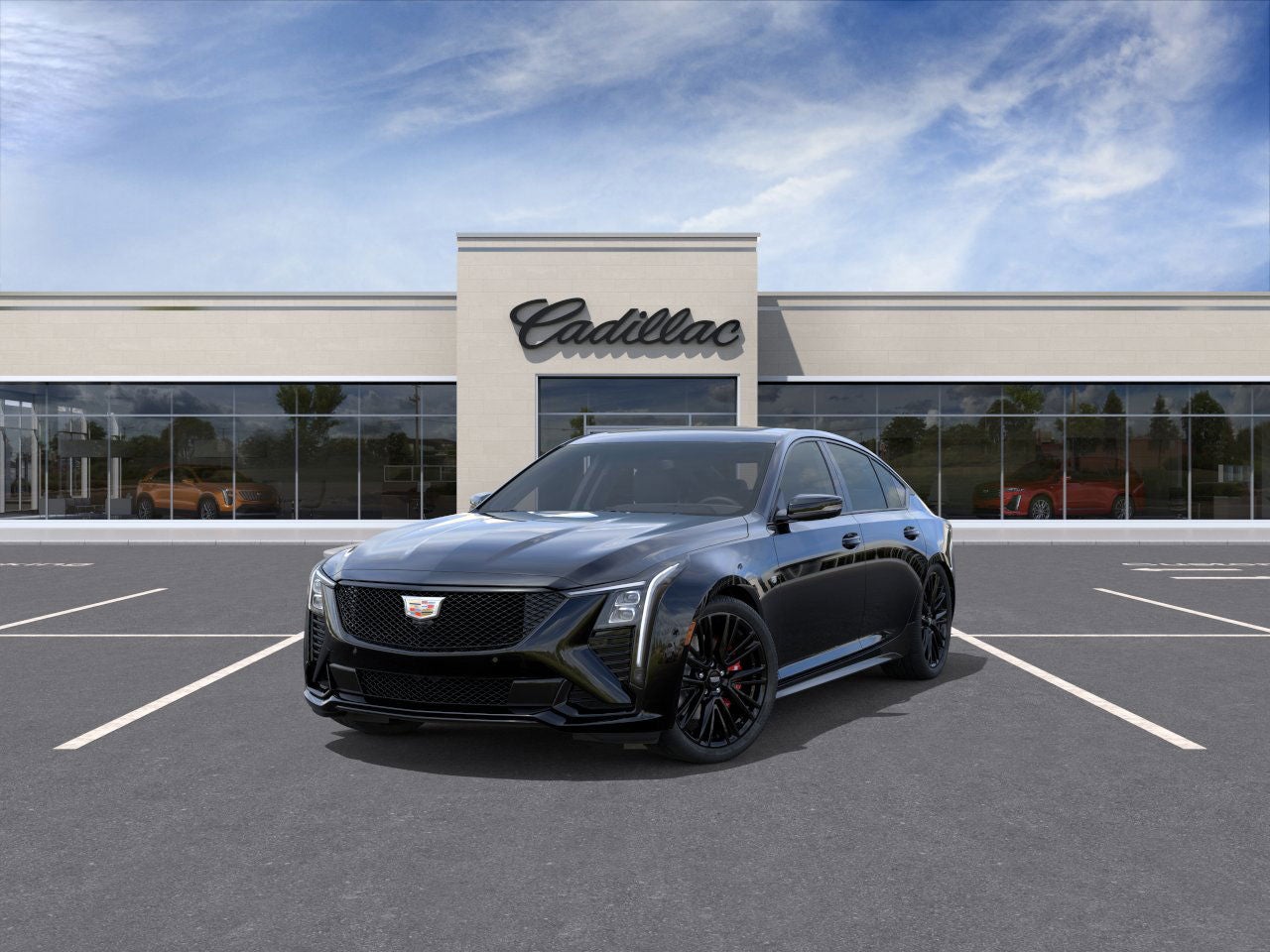 2026 Cadillac CT5 Sport