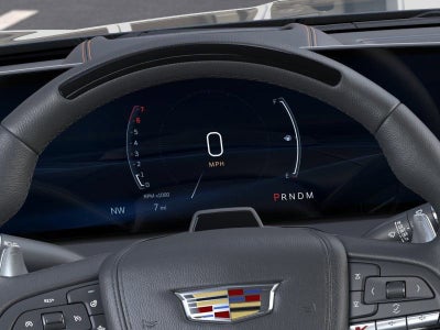 2026 Cadillac CT5-V V-Series