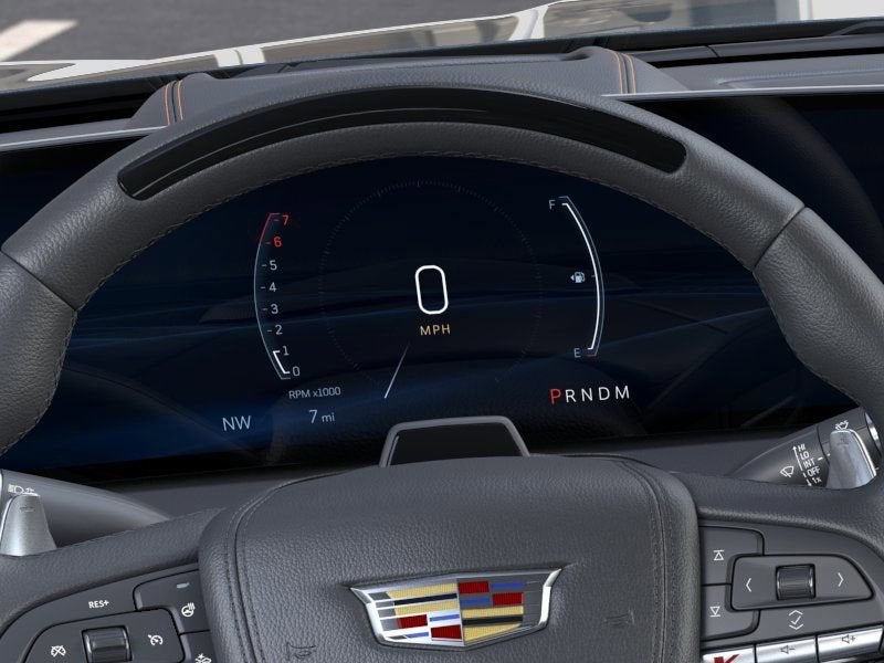 2026 Cadillac CT5-V V-Series
