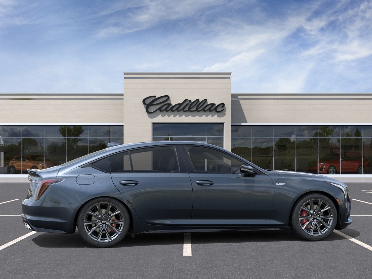 2026 Cadillac CT5-V V-Series