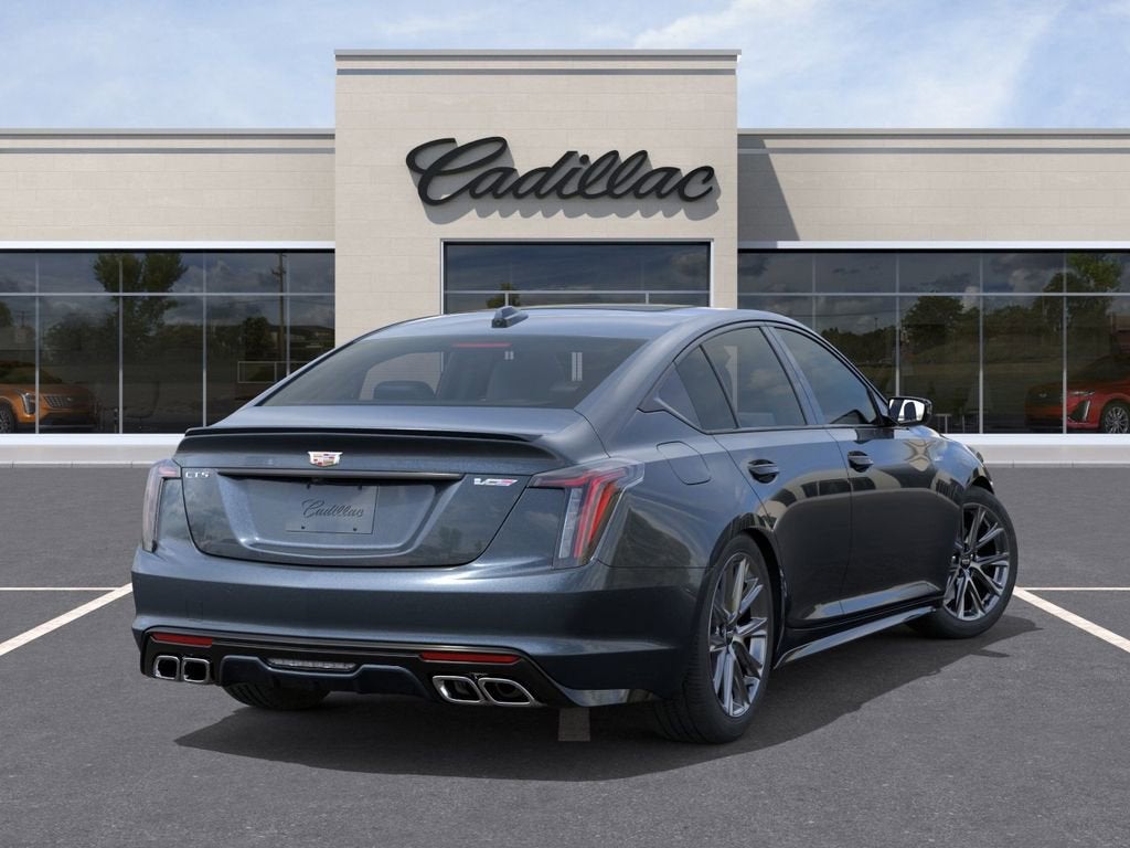 2026 Cadillac CT5-V V-Series