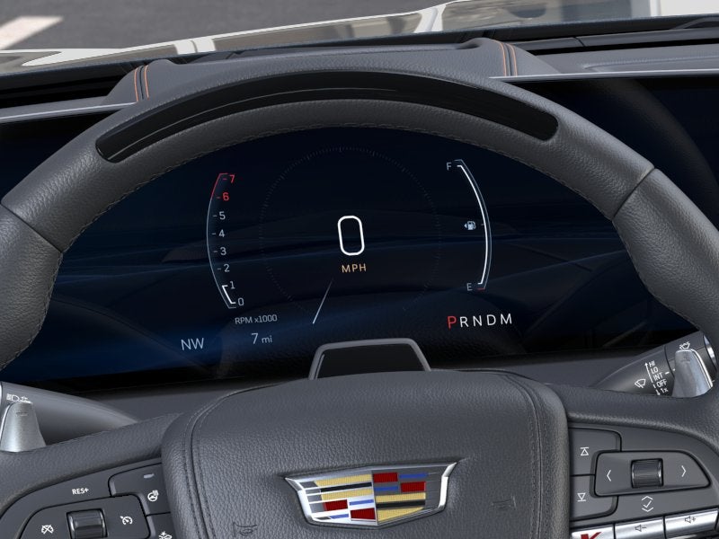 2026 Cadillac CT5-V V-Series