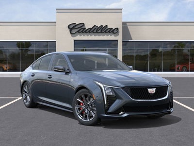 2026 Cadillac CT5-V V-Series