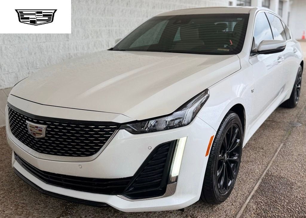 2023 Cadillac CT5 Premium Luxury