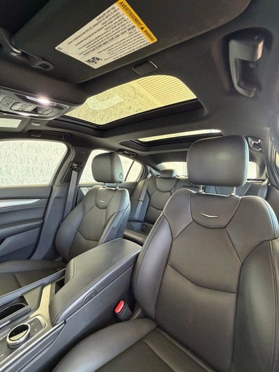 2023 Cadillac CT5 Premium Luxury