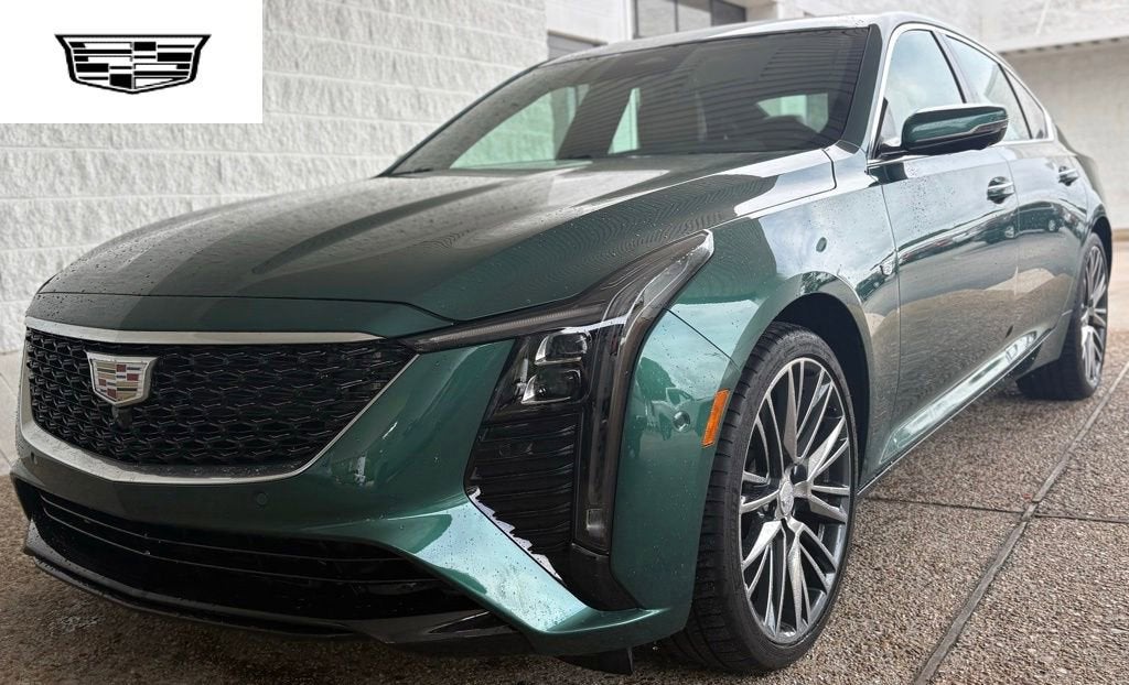2026 Cadillac CT5 Premium Luxury AWD's photo