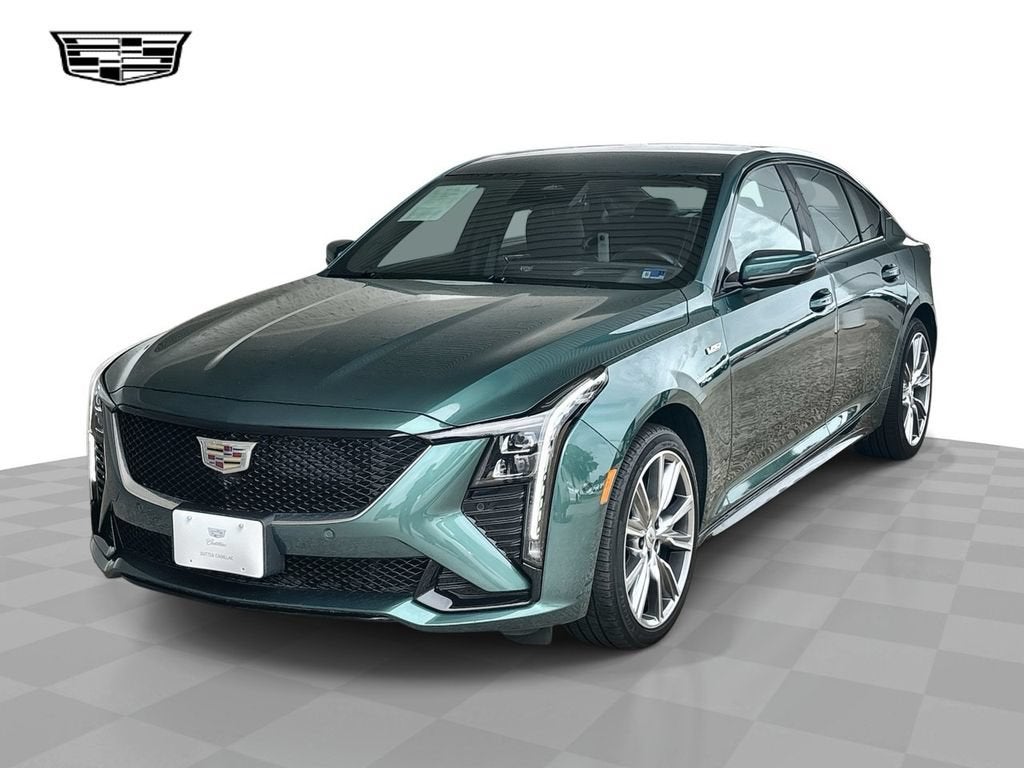 2025 Cadillac CT5-V V-Series