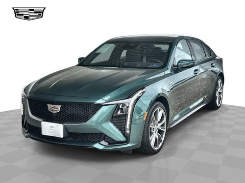 2025 Cadillac CT5-V V-Series