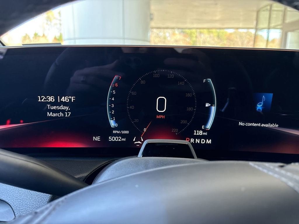 2025 Cadillac CT5-V V-Series