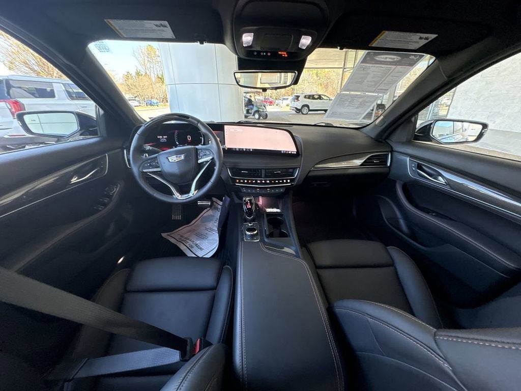 2025 Cadillac CT5-V V-Series