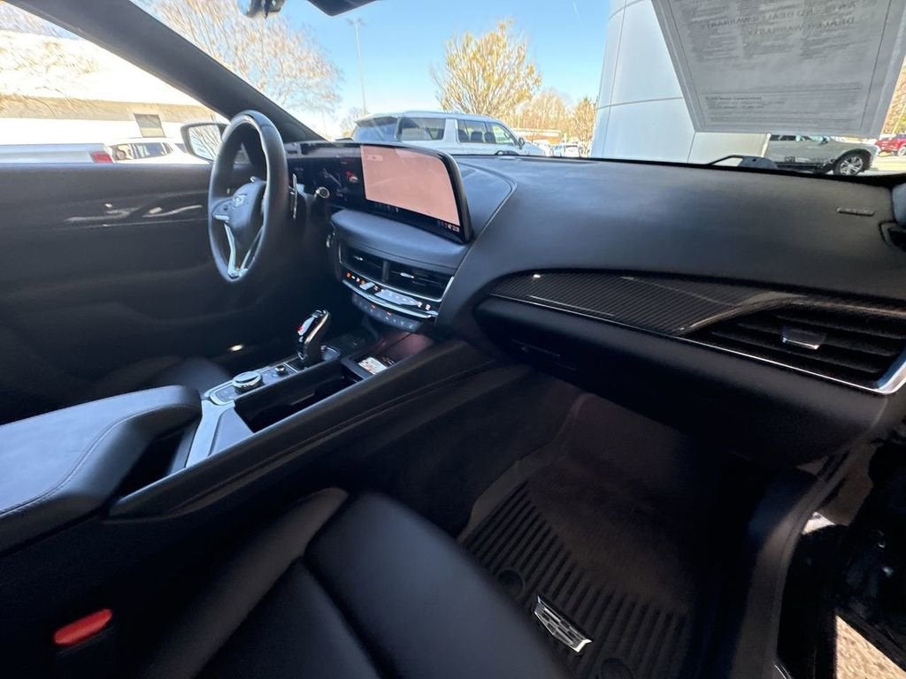 2025 Cadillac CT5-V V-Series