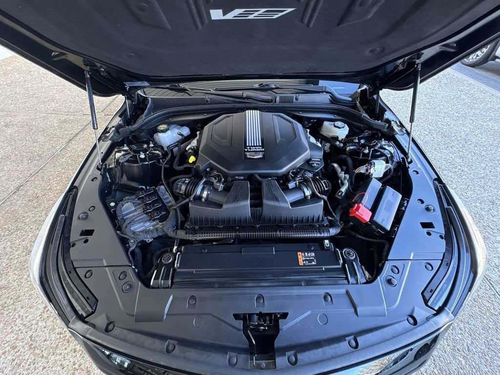 2025 Cadillac CT5-V V-Series