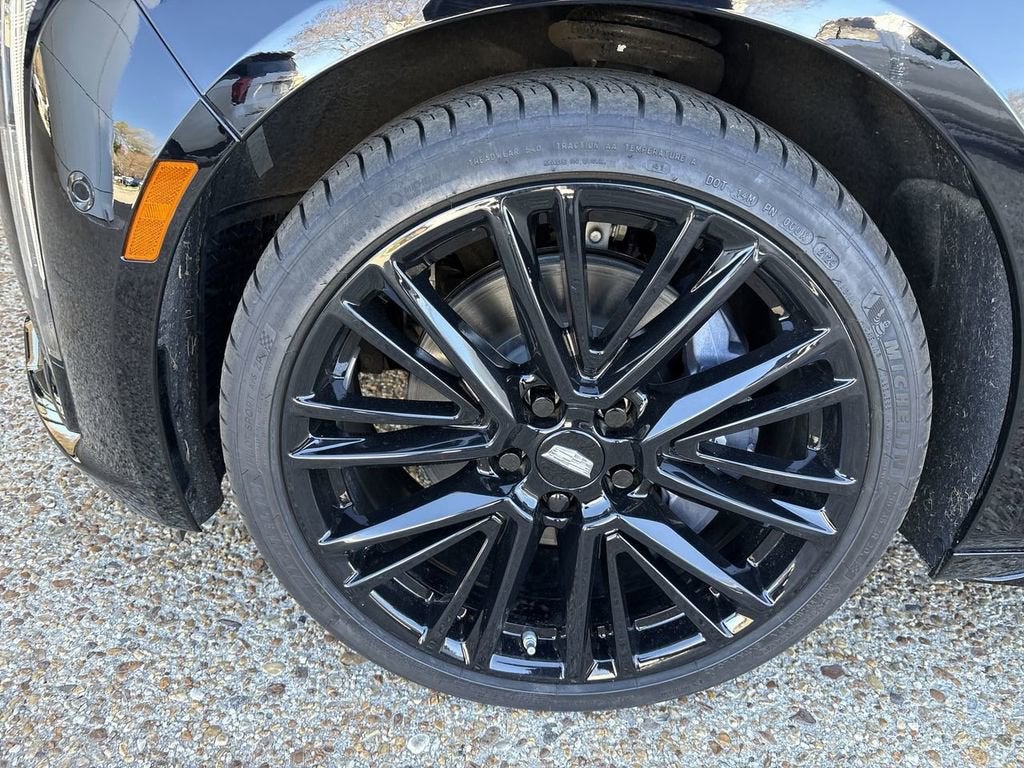 2025 Cadillac CT5-V V-Series